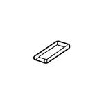 Genuine Mercedes-benz Oe Seal, Air Duct 167-830-66-02. Fixed Price $17.05.