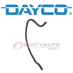 Dayco 87740 Hvac Heater Hose For E87740 79725-szt-g00 Heating Air Ia. Fixed Price $33.33.