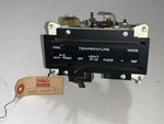 1971 - 1972 Ford & Mercury A/c Heater Temperature Control Nos D1az-19980-a. Fixed Price $149.99.