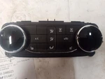 42854936 Dash Temperature Control From 2023 Chevrolet Trailblazer 10372524. Fixed Price $88.94.