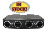 Vintage Air 674005 -heritage Black Anodized Alum Under Dash Evaporator-cool Only. Fixed Price $535.00.