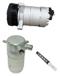 Brand New Ryc Ac Compressor Kit Cb98n Fits Chevrolet Caprice 4.3l 5.7l 1996. Fixed Price $222.99.