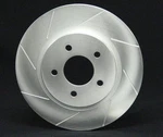 Stoptech 8722psl Drilled Brake Rotor For Jeep Vehicles 1990-1999. Fixed Price $49.63.