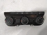2018 Volkswagen Passat Heater Ac Temperature Control Unit Oem. Fixed Price $109.18.