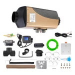 12v 7kw Diesel Heater Air Parking All In One With Lcd Displ. Fixed Price $109.00.