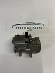 06-08 Lexus Rx400h Hybrid Ac Compressor 88370-48021 Oem. Fixed Price $89.99.