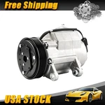 A/c Compressor With Clutch For Jeep Commander 2006 2007 V6 3.7l 68357 Rl116834ad. Fixed Price $115.99.