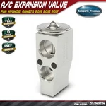 Aluminum A/c Expansion Valve For Hyundai Sonata 2015 2016 2017 L4 1.6l 2.0l 2.4l. Fixed Price $19.99.