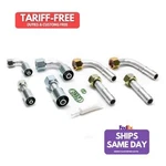 Vintage Air 35704-vud, Kit Zinc 4 Way Bulkhead Beadlock Type Performance Par. Fixed Price $119.32.