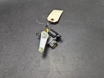 A/c Heater Flap Door Actuator Motor 2019 Jeep Cherokee Aa113800-3800 2014 - 2022. Fixed Price $24.50.