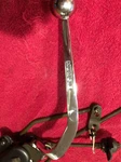1968 Chevy Ii Nova Big Block Original Muncie 4 Sp Shifter M20-21-22 Bench Seat. Fixed Price $968.72.