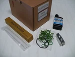 New A/c Ac Compressor Kit For 2009 Corolla 1.8l. Fixed Price $281.71.