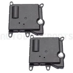 For 1992-2011 Ford Crown Victoria 2 Pcs Hvac Blend Door Actuators. Fixed Price $30.98.