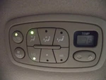04 05 06 07 08 09 10 Toyota Sienna Temperature Control Rear Xle. Fixed Price $76.30.