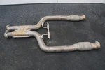 Rear Center Exhaust Resonator Muffler Pipe 0004901541 Mercedes S560 W222 2018-20. Fixed Price $239.99.