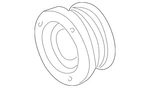 Genuine Ford A/c Compressor Clutch Pulley 2r8z-19d784-ba. Fixed Price $54.68.