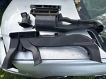 Lot Of 3 2000 2005 Chevrolet Impala Replacement Under Dash Hvac Ductwork Pieces. Fixed Price $71.97.