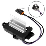 Hvac Heater Blower Motor Resistor Fits For 2003-2006 Cadillac Escalade Esv Ext. Fixed Price $21.84.