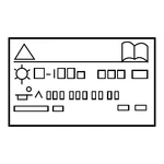 Genuine Mercedes-benz Oe Information Label 000-817-37-05. Fixed Price $35.48.