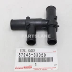 Toyota Camry Rav4 Oem Genuine Water Pipe 87248-33020. Fixed Price $22.85.