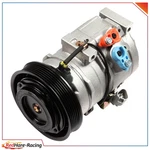 Ac Compressor And Clutch Fit For Toyota Highlander 3.3l 2004 2005-2007. Fixed Price $124.67.