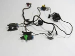 06-12 Porsche Boxster 2009 2.9l Hvac Heater Motor Actuator Wire Harness Set :y. Fixed Price $119.19.