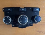2010-2013 Kia Forte Ac Heater Manual Climate Temperature Control Module Oem. Fixed Price $89.99.