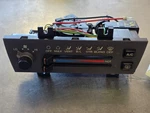 1994 Chevrolet Cavalier Temperature Control Unit Part Number - 655-01165. Fixed Price $46.00.