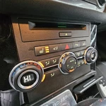 2012-2013 Range Rover Sport Temperature Control Panel. Fixed Price $65.00.