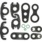 A/c System O-ring And Gasket Kit-rapid Seal Oring Kit Uac Rs 2501. Fixed Price $35.99.
