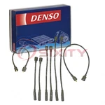 Denso Spark Plug Wire Set For 1976-1980 Plymouth Volare 3.7l L6 Ignition Wz. Fixed Price $33.77.