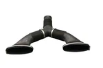 10-16 Porsche Panamera 970 Turbo Engine Air Intake Ducts Hose Tube Pipe Oem. Fixed Price $66.00.
