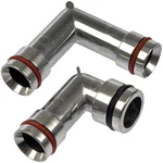 Dorman 47065hp Heater Hose Elbow Aluminum. Fixed Price $14.13.