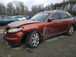 Ac Compressor 8 Cylinder Fits 03-08 Infiniti Fx Series. Fixed Price $156.66.
