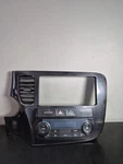 2013-2016 Mitsubishi Outlander Single Zone Temperature Control & Radio Faceplate. Fixed Price $85.00.