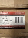 Ford Ys4z-18476-ab Hc-30 Genuine Oem Transit Connect Focus Hvac Heater Core. Fixed Price $125.99.