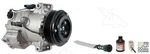 A/c Compressor-new- W/kit Four Seasons 8245nk. Fixed Price $452.91.