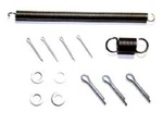 Porsche 356 Double Flapper Box Repair Kit Set Dual Flap 61610600200. Fixed Price $20.14.