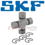 Skf Rear Universal Joint For 1979-1986 Mercury Capri - Driveline Axles Drive Av. Fixed Price $32.49.