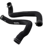 1972-73 Ford Mustang; Radiator Hose Set; With Clamps; "autolite"; 351c. Fixed Price $57.99.
