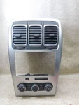 Temperature Climate Control With Bezel Vents Fits 07-12 Gmc Acadia K20-196881. Fixed Price $71.50.