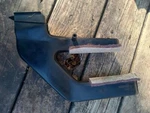 Bmw E36 318i 325i Under Dash Heater Tube Duct Plastic Passenger Original Oem. Fixed Price $15.00.