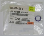 New Genuine Volkswagen Audi Oem Washer Part No. 5c6-820-178-b. Fixed Price $4.99.