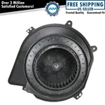 Heater Blower Motor With Fan Cage For Bonneville Lesabre Deville Aurora Seville. Fixed Price $89.85.