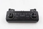 Temperature Control Front Fits 2021-2022 Ford Bronco Sport Oem #34145. Fixed Price $40.00.