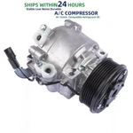 New A/c Compressor For Mitsubishi Outlander - 2008 To 2016 Oe# 7813a212. Fixed Price $86.94.