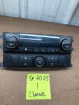 2009 Dodge Journey Ac Heater Climate Control 55111894ae Temperature. Fixed Price $22.95.