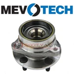 Mevotech Bxt Front Wheel Bearing Hub Assembly For 1987-1989 Jeep Wrangler - Tx. Fixed Price $62.12.
