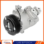 Ac A/c Compressor For 2009-2013 Suzuki Grand Vitara Kizashi 2.4l Co 29069c. Fixed Price $142.47.