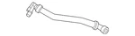 Ford 6.7 Heater Hose With Nipple Kh1221 Oem. Fixed Price $38.56.